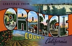 Newport Harbor Orchid Society Show