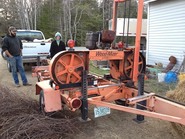 woodmizer