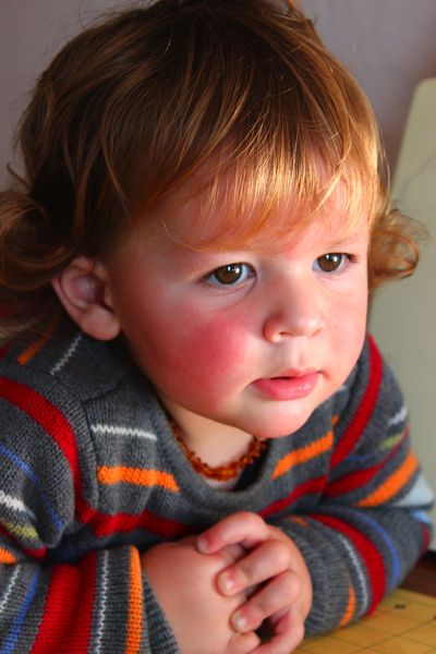 Really, he's just the best model...