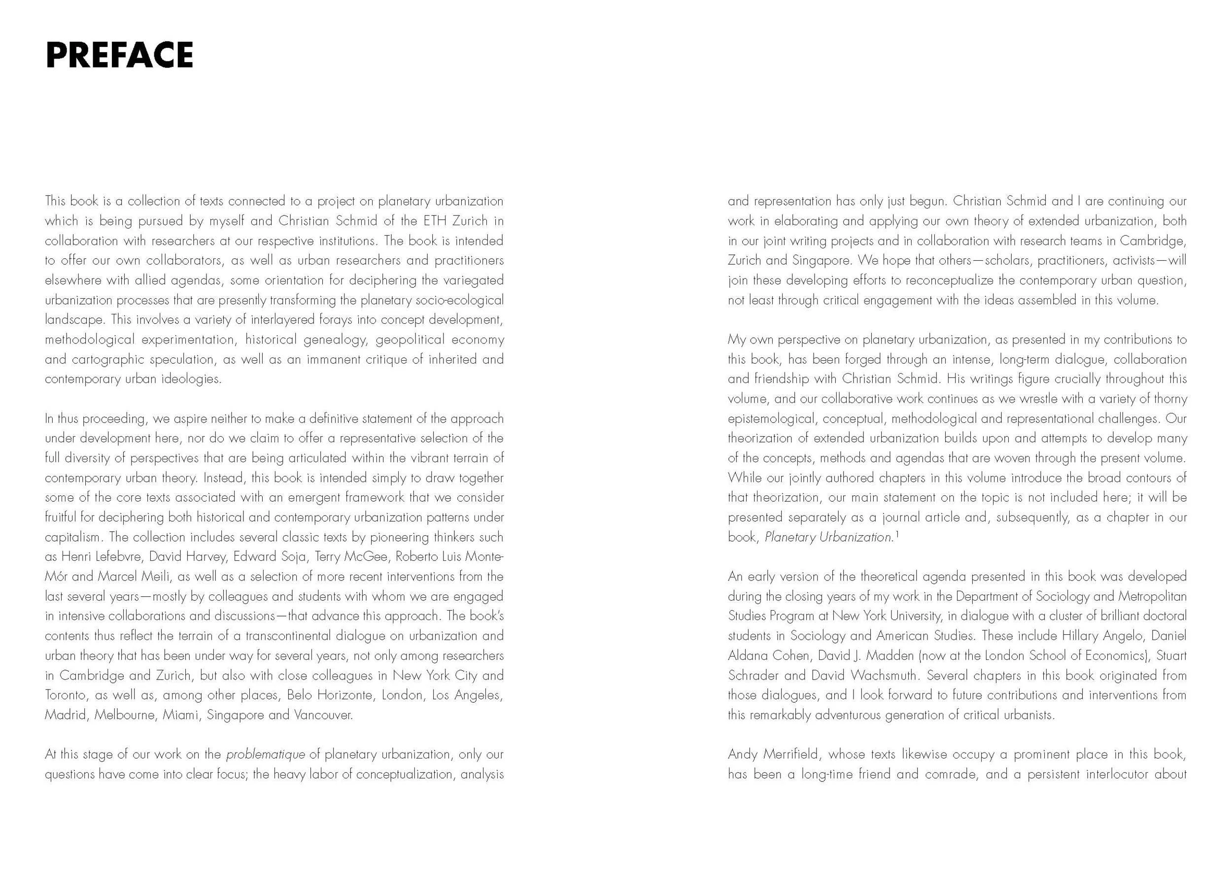Implosions/Explosions: Towards a Study of Planetary Urbanization, 2013