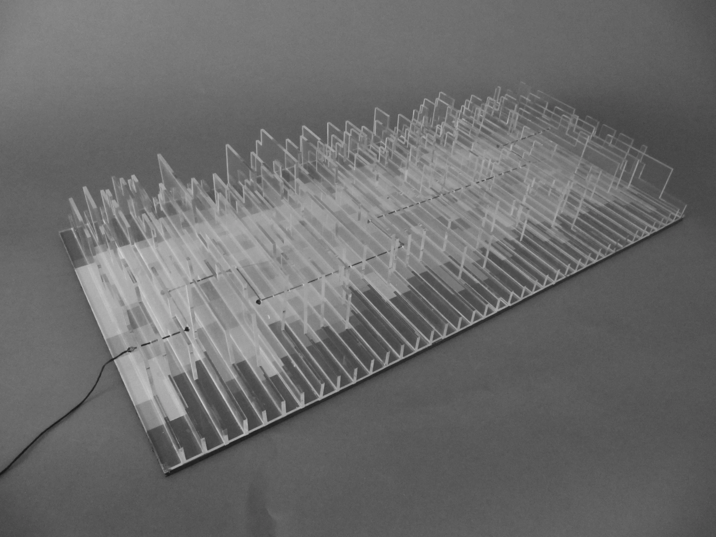  "It's  all  trivial – your grouse, my hermit, Bernard's Byron. Comparing what we're looking for misses the point. It's wanting to know that makes us matter. Otherwise, we're going out the way we came in." –Tom Stoppard,  Arcadia   This 'map' finds r