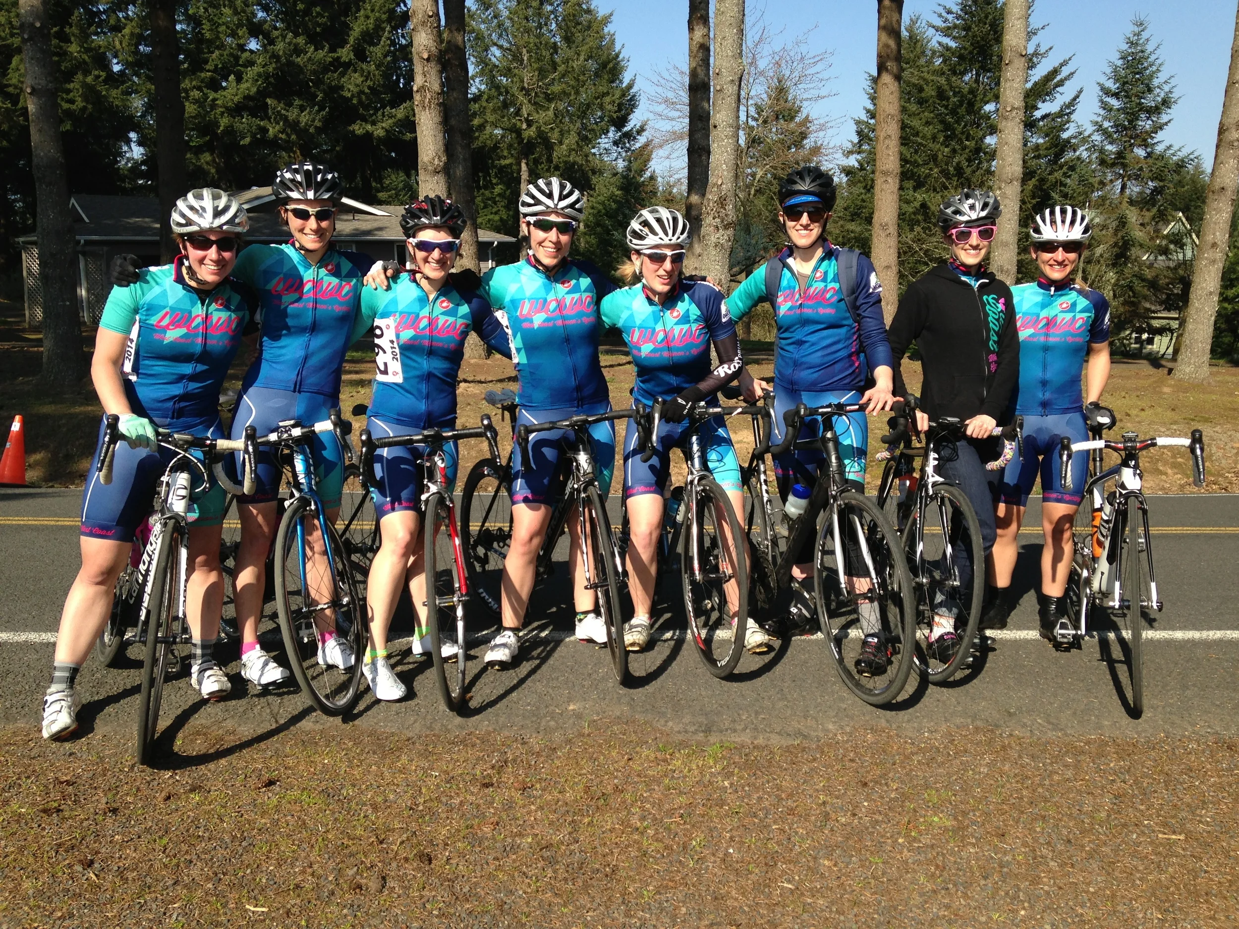 Cherry Pie Road Race - 2014
