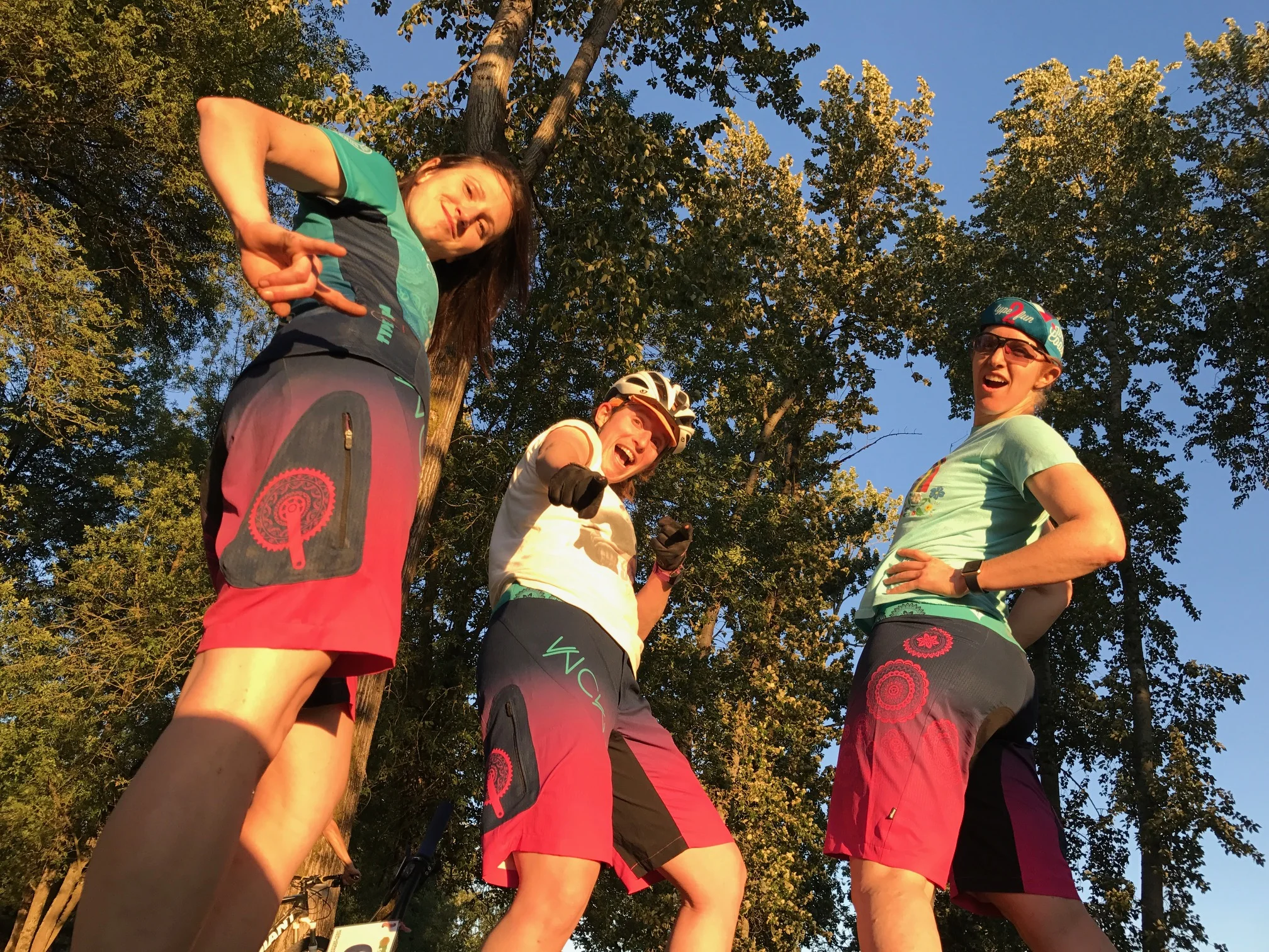 It can only mean one thing... Summer Casual Short Track! 