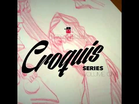 Croquis Vol. 1 Teaser