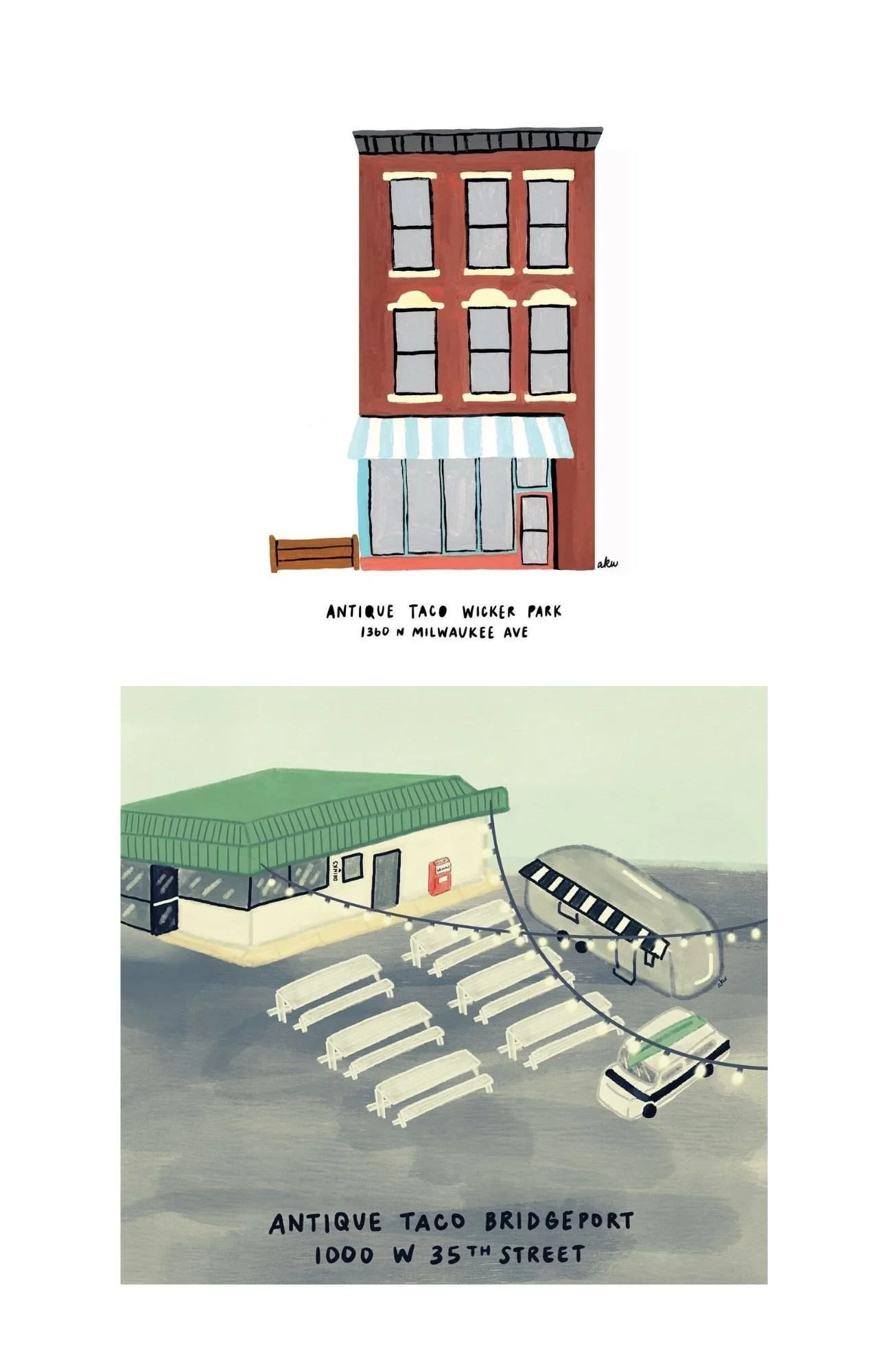 Event Space — Antique Taco