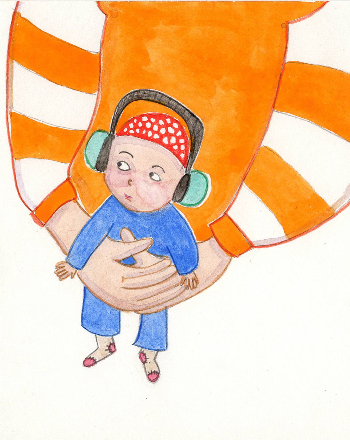 Headphones baby, 2020