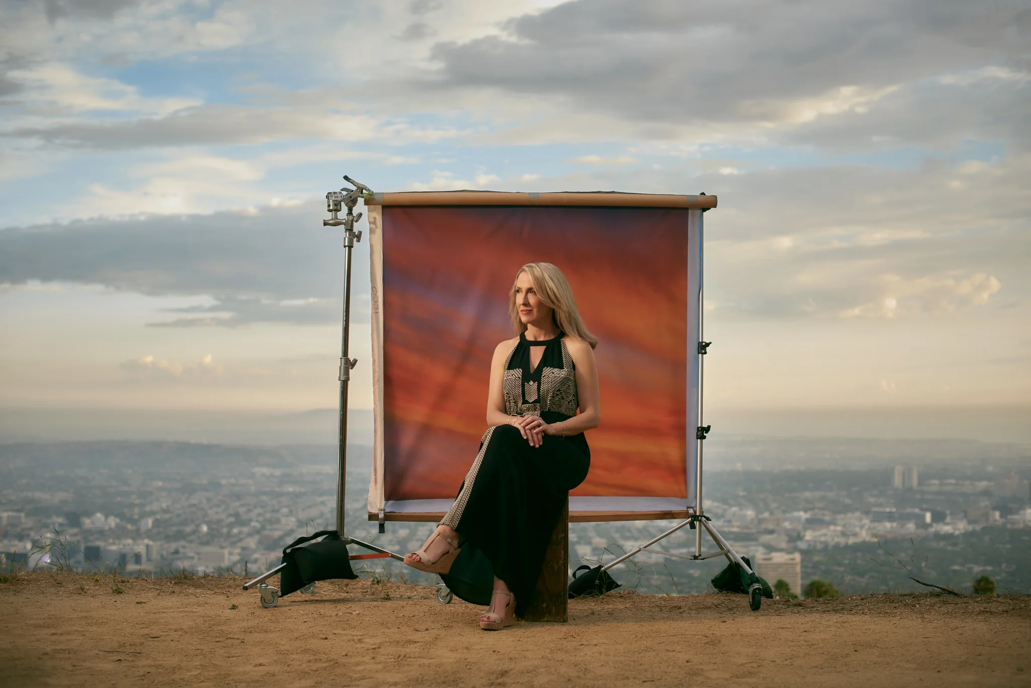 Michelle Sobrino, Variety Magazine