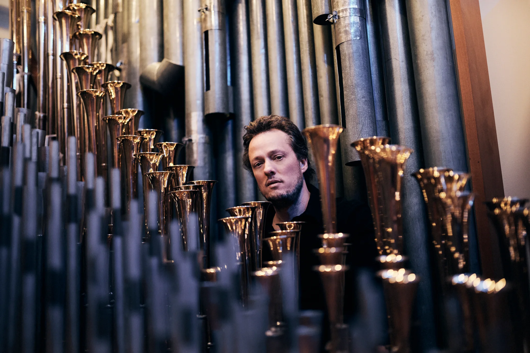 Composer Nathan Barr, Bandrika Studios