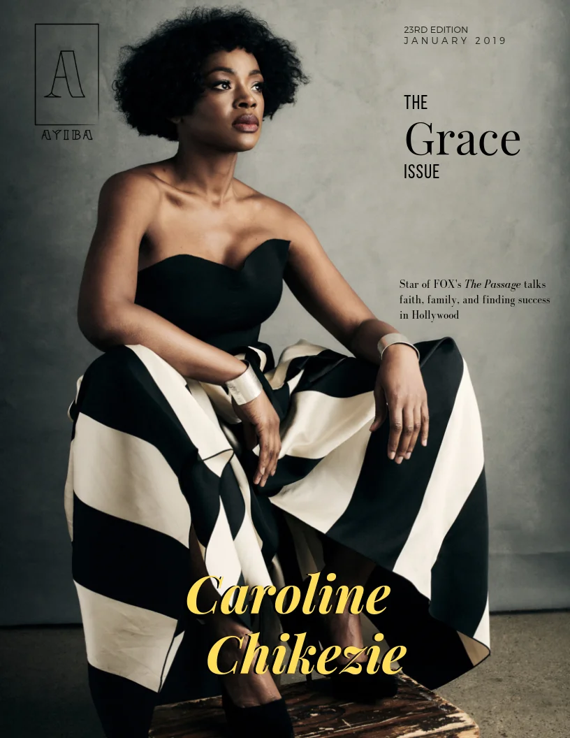 Caroline Chikezie