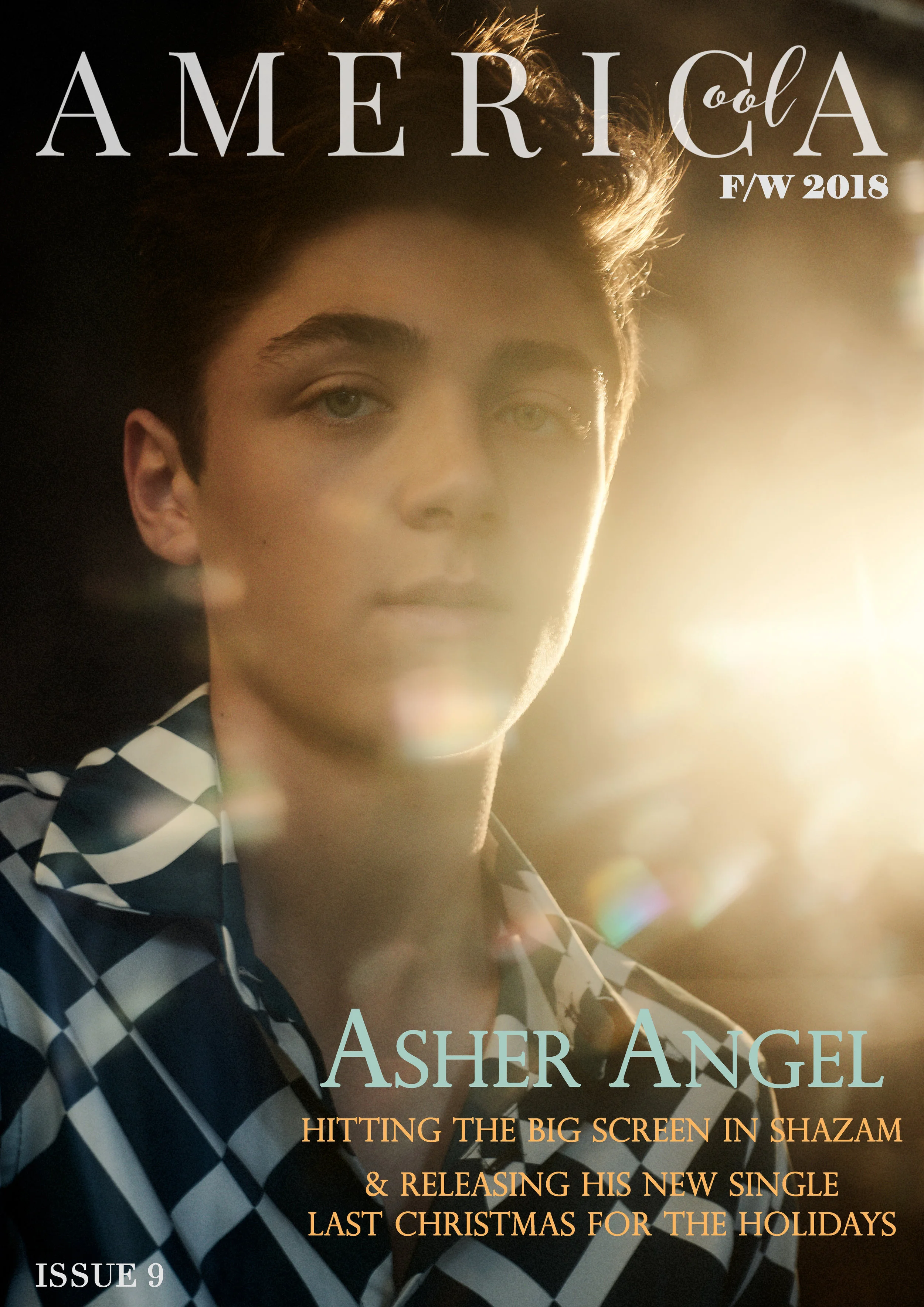 Asher Angel