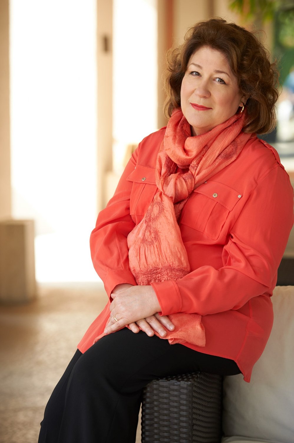 Margot Martindale
