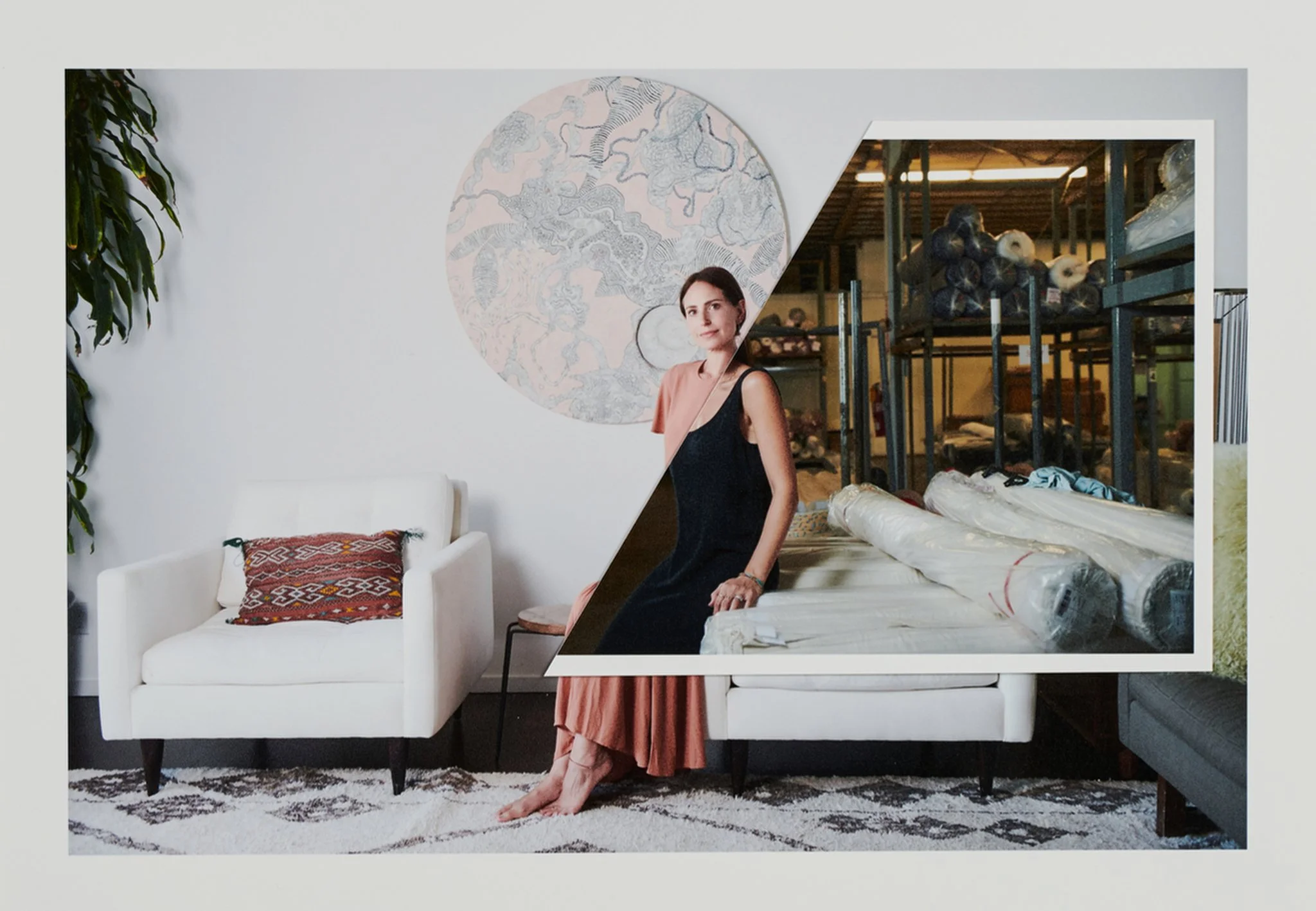 Fashion Designer Rachel Pally