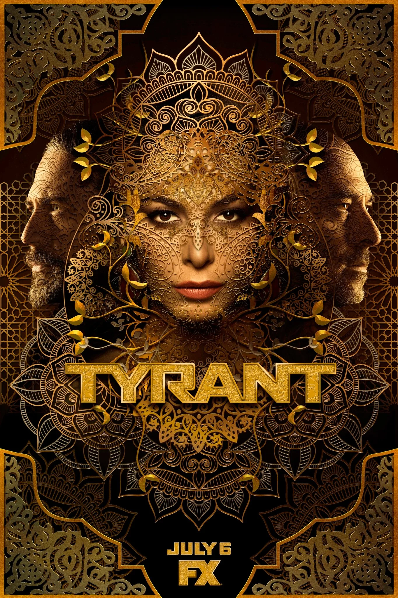 Moran Atias, Tyrant