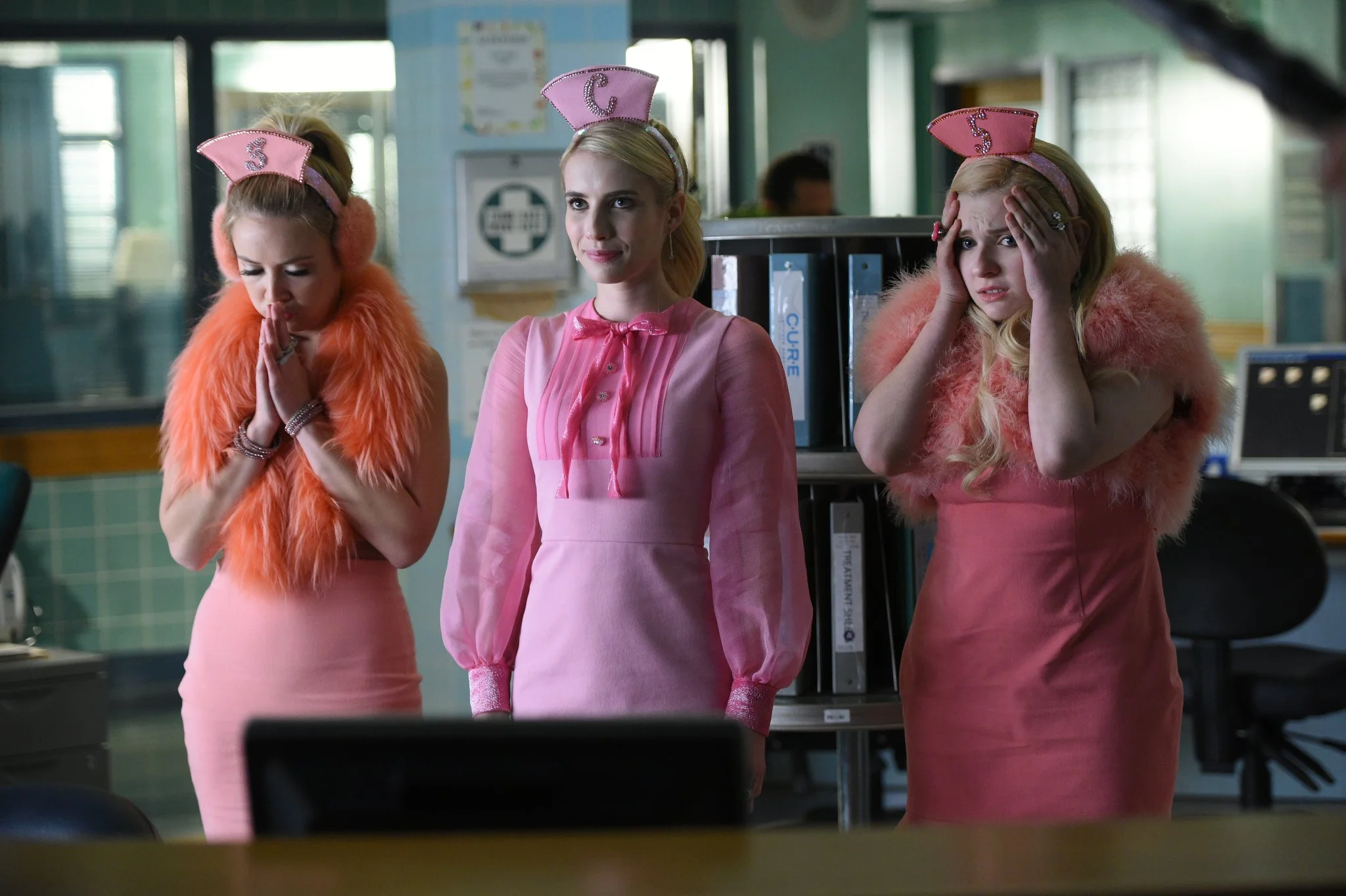 Scream Queens