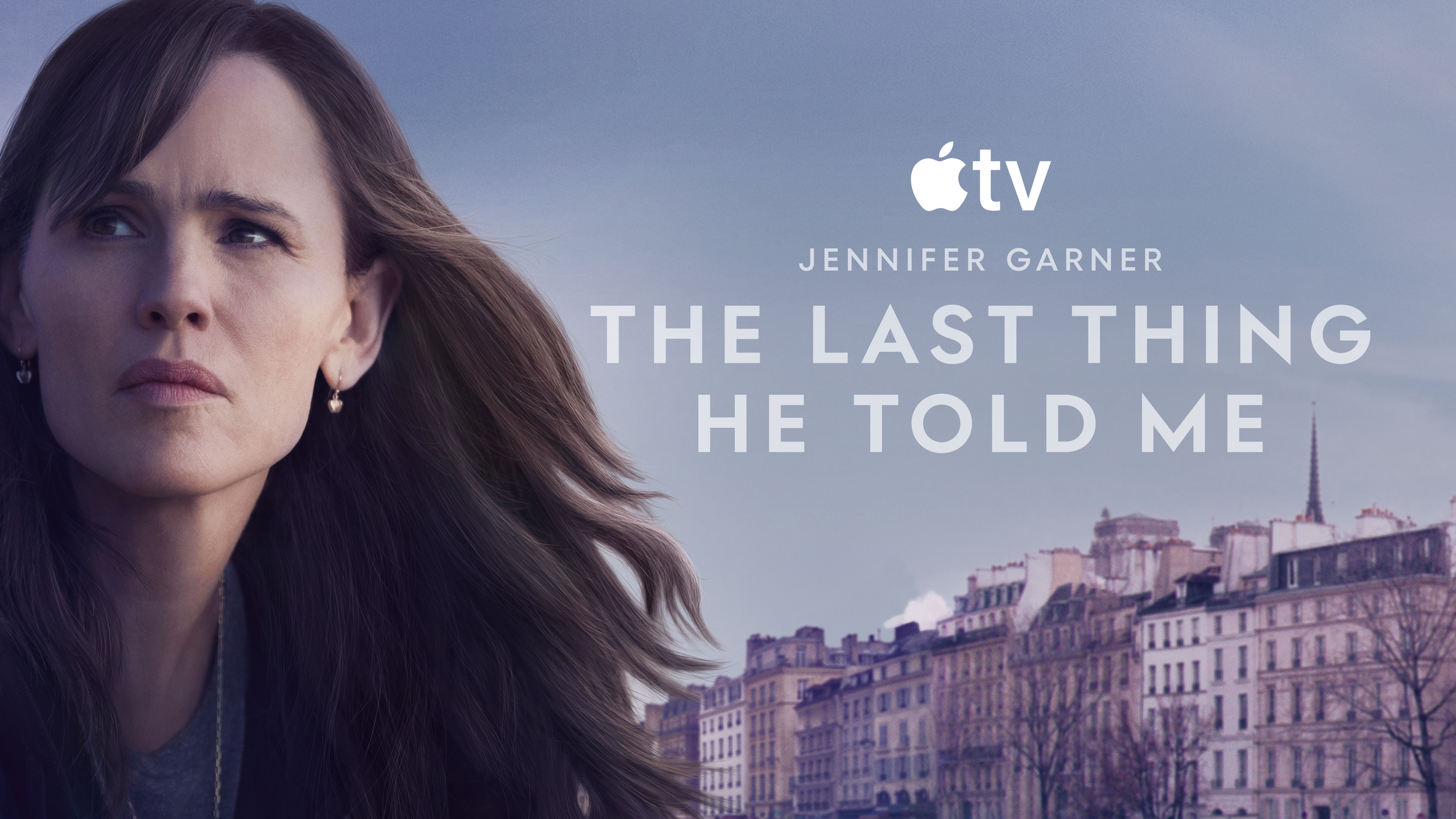 Jennifer Garner - The Last Thing He Told Me