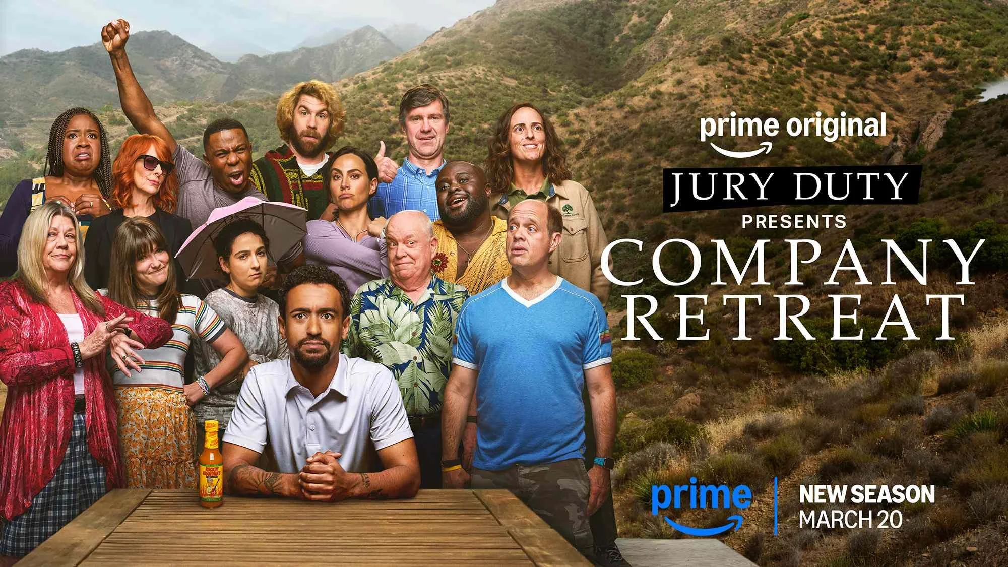 Jury Duty Season 2