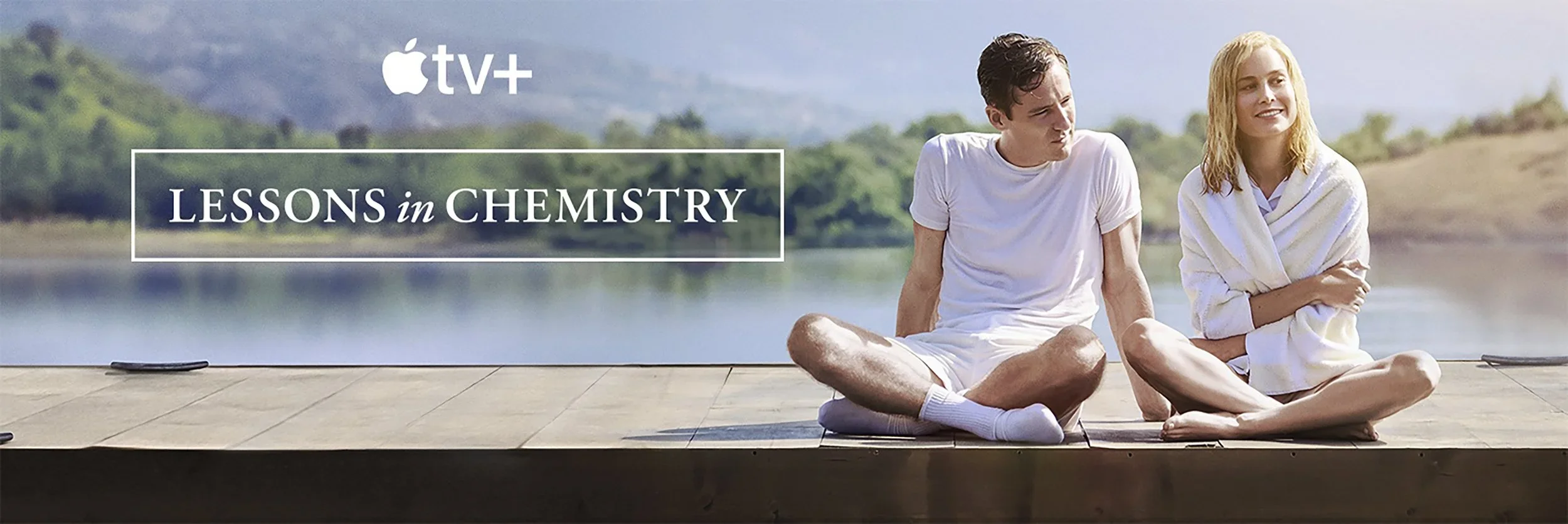 Brie Larson, Lessons in Chemistry