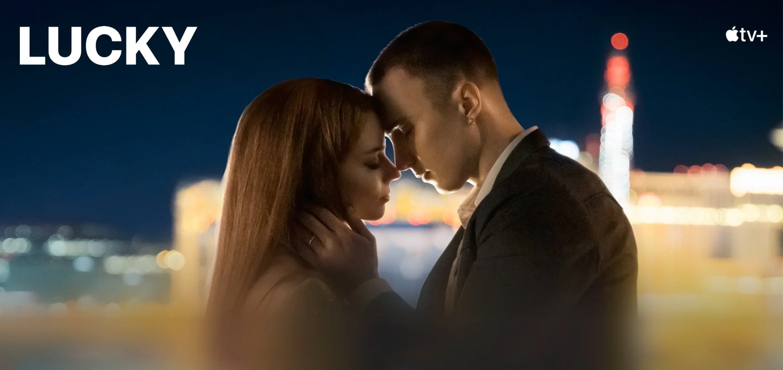 Anya Taylor-Joy and Drew Starkey, Lucky