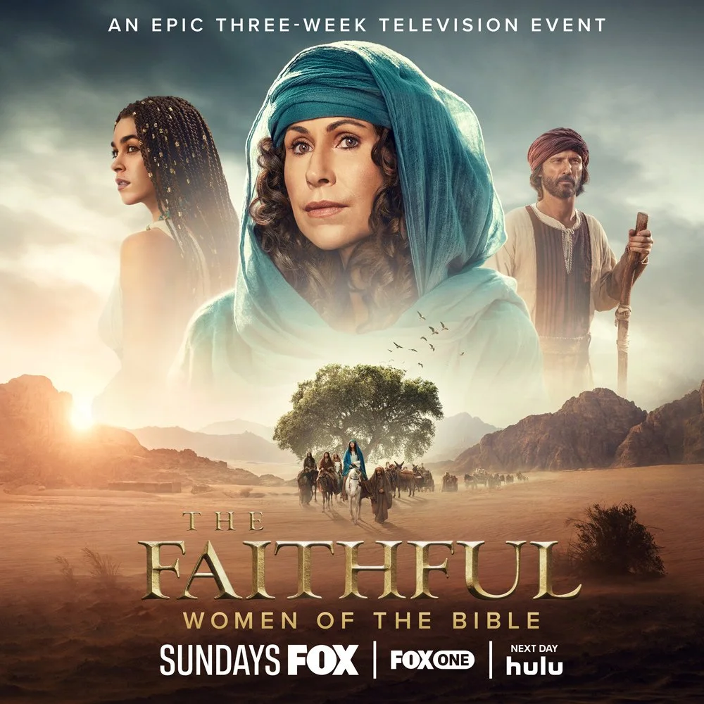 Minnie Driver, Jeffrey Donovan, Natacha Karam, The Faithful