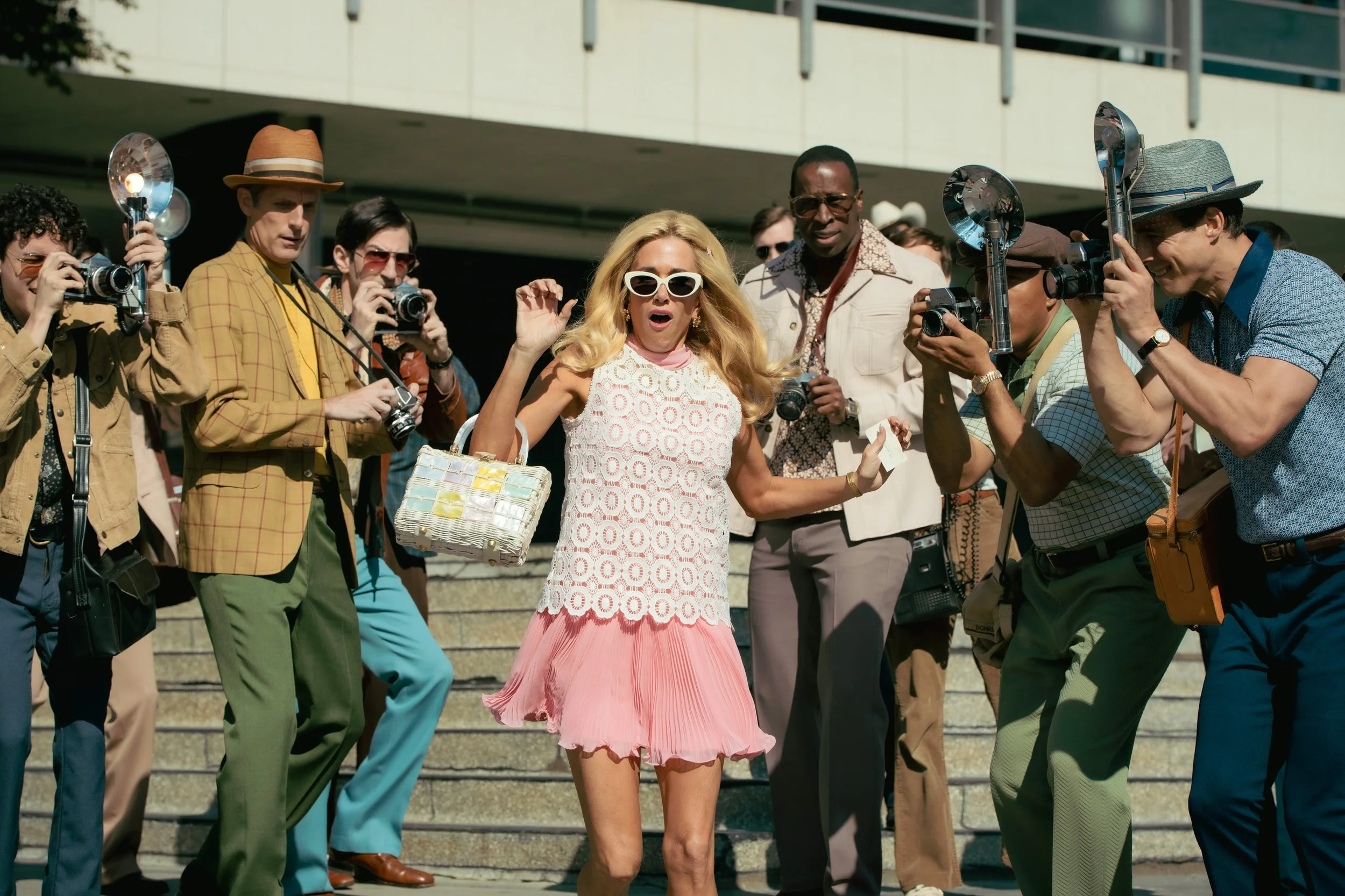 Kristen Wiig, Palm Royale