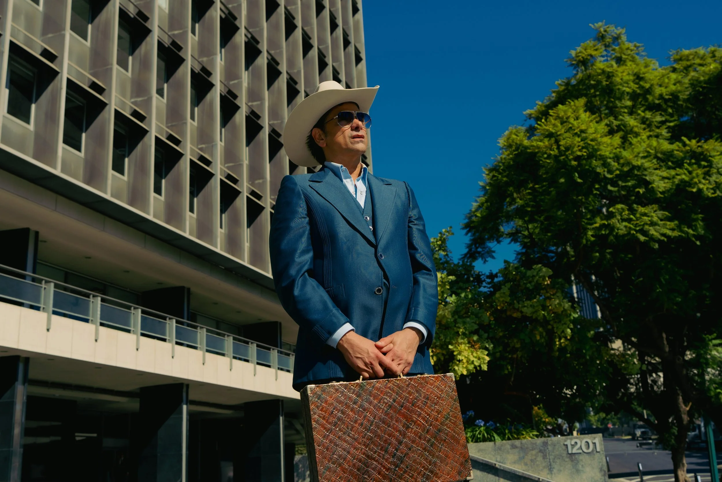 John Stamos, Palm Royale