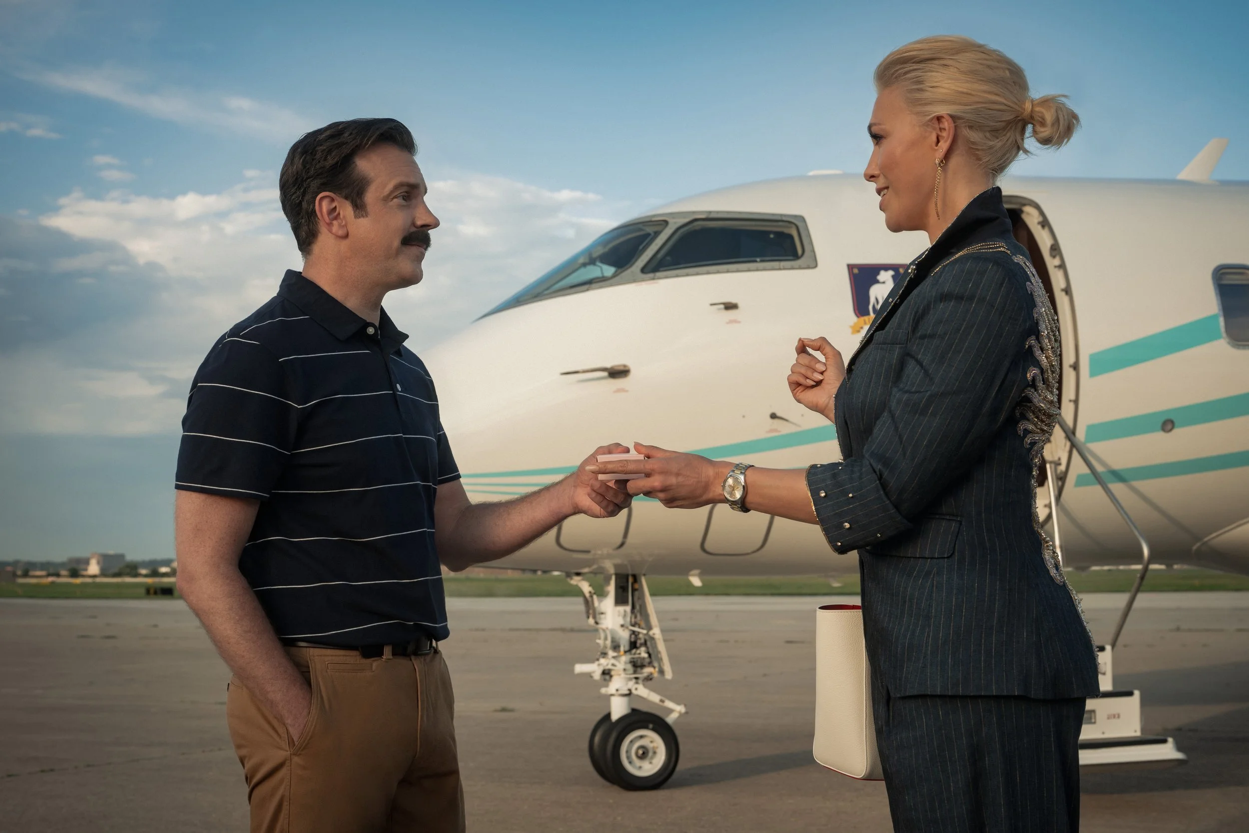 Ted Lasso Season 4 First Look