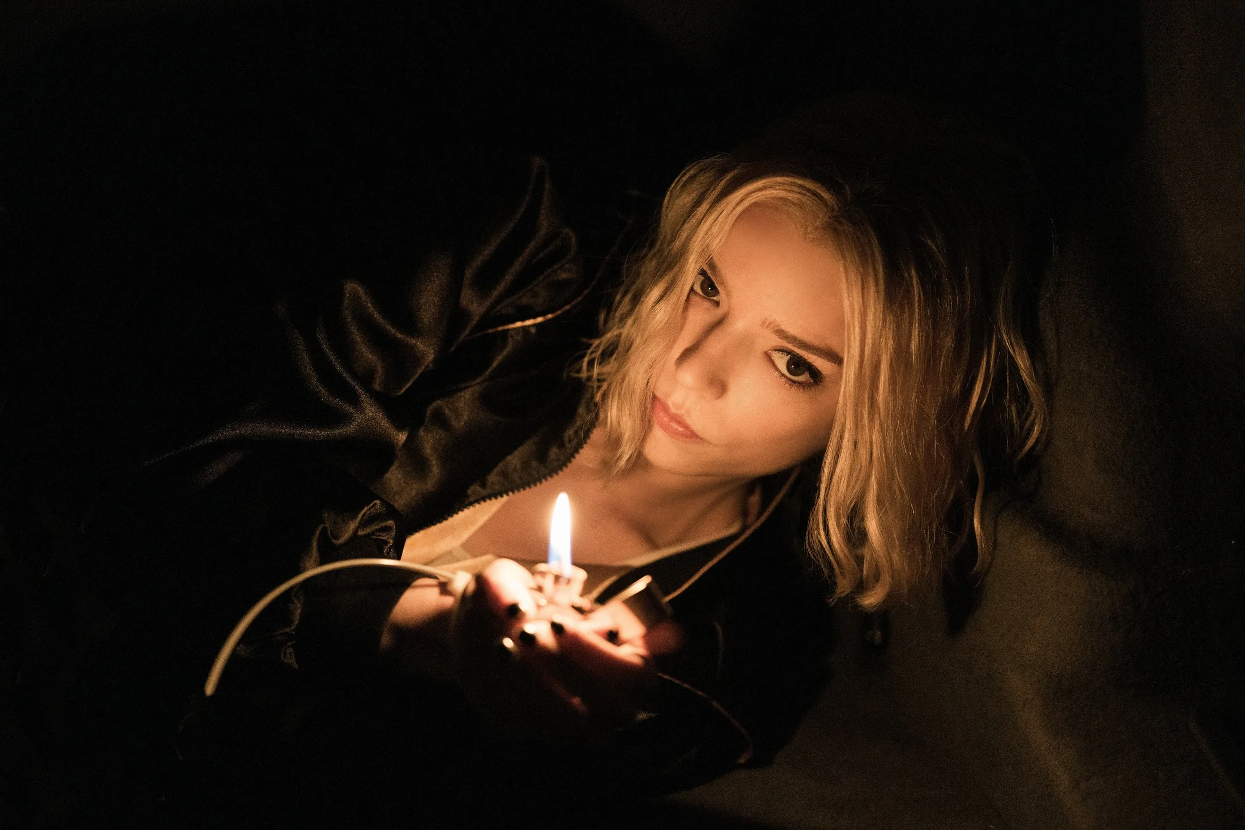Anya Taylor-Joy - Lucky