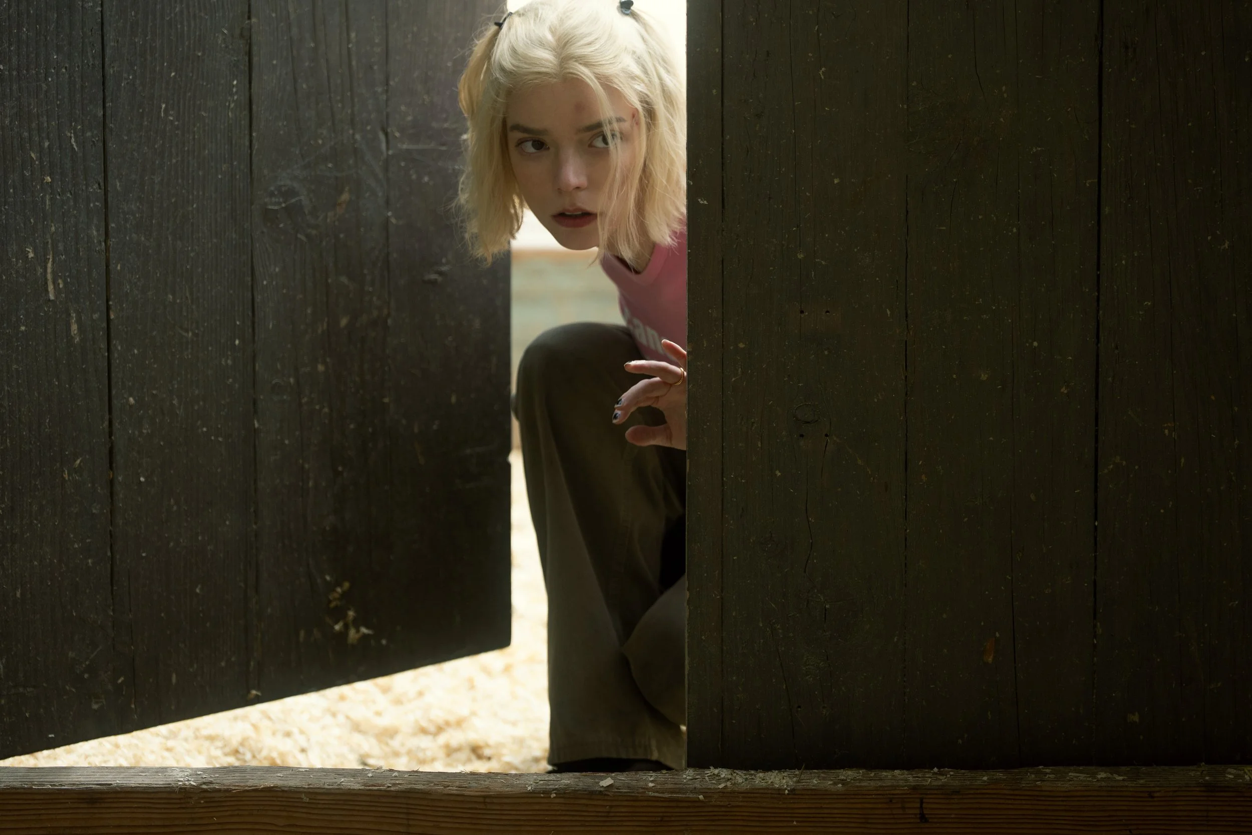 Anya Taylor-Joy - Lucky