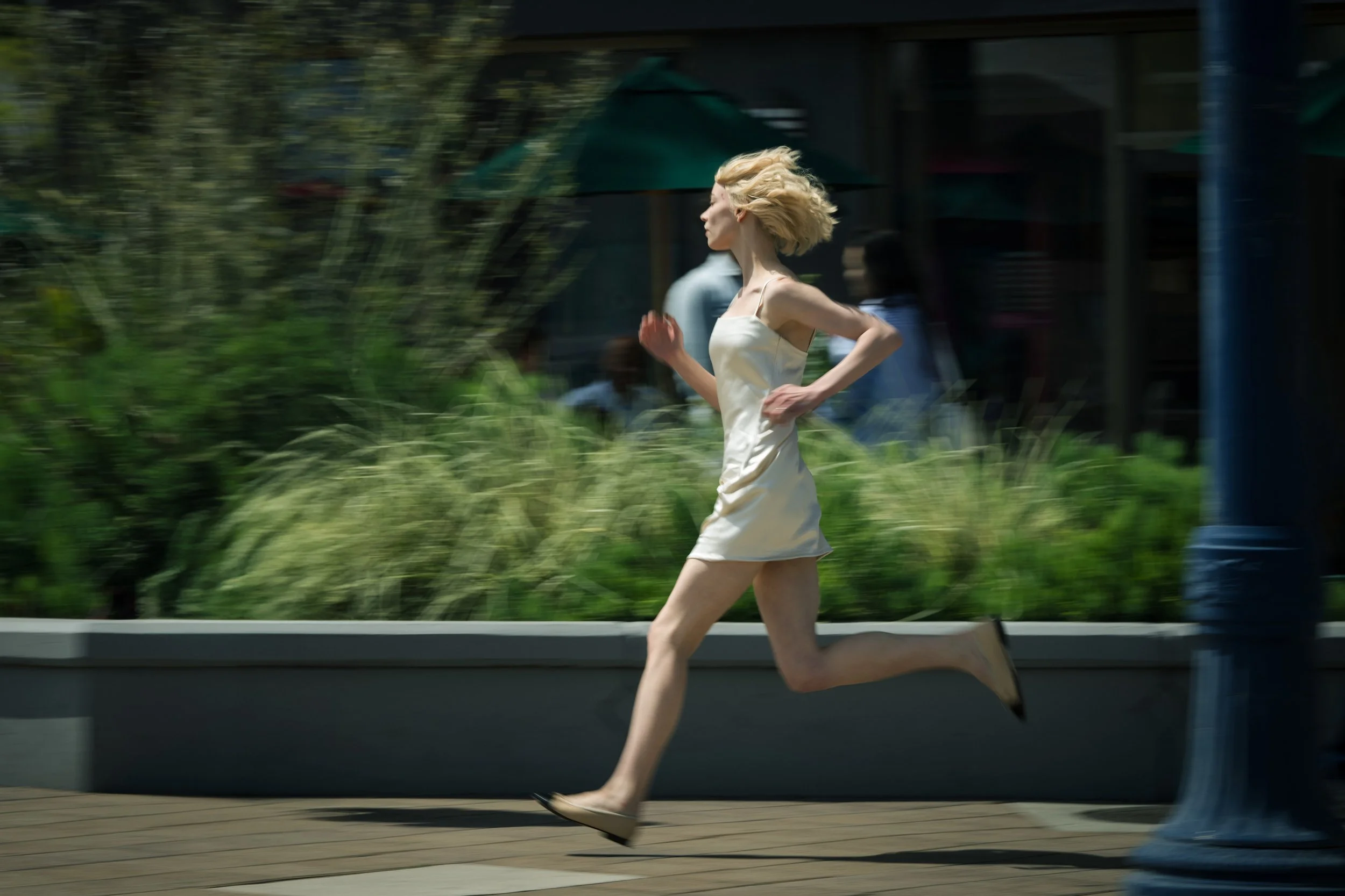 Anya Taylor-Joy - Lucky
