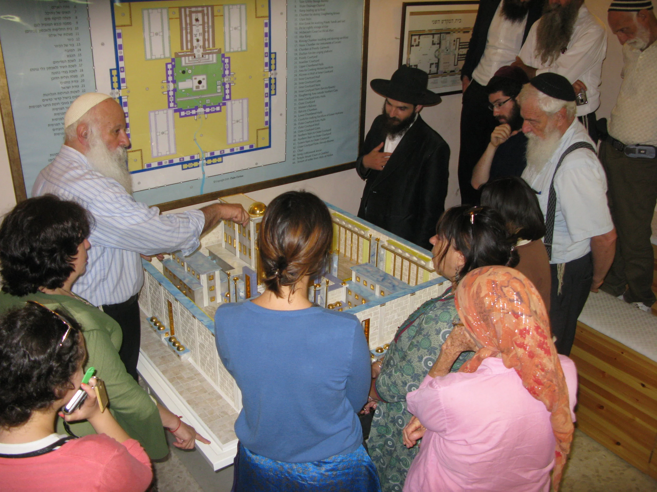 Decoding Ezekiel's Temple