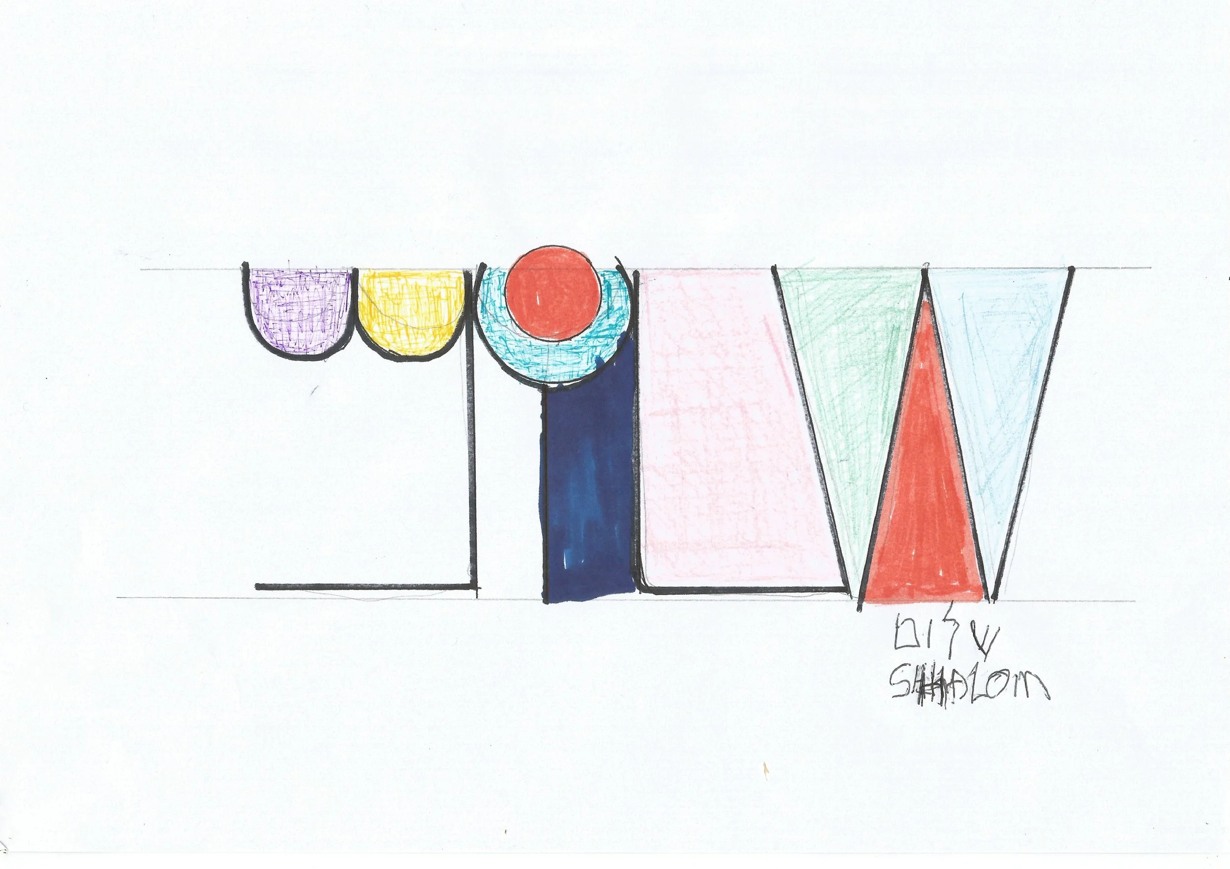 Good news is coming. 