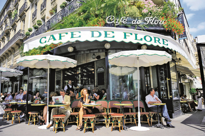 Café de Flore (6ème)