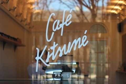 Café Kitsuné (1éme) 