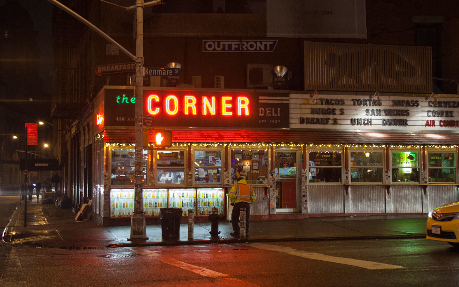 La Esquina (Soho)