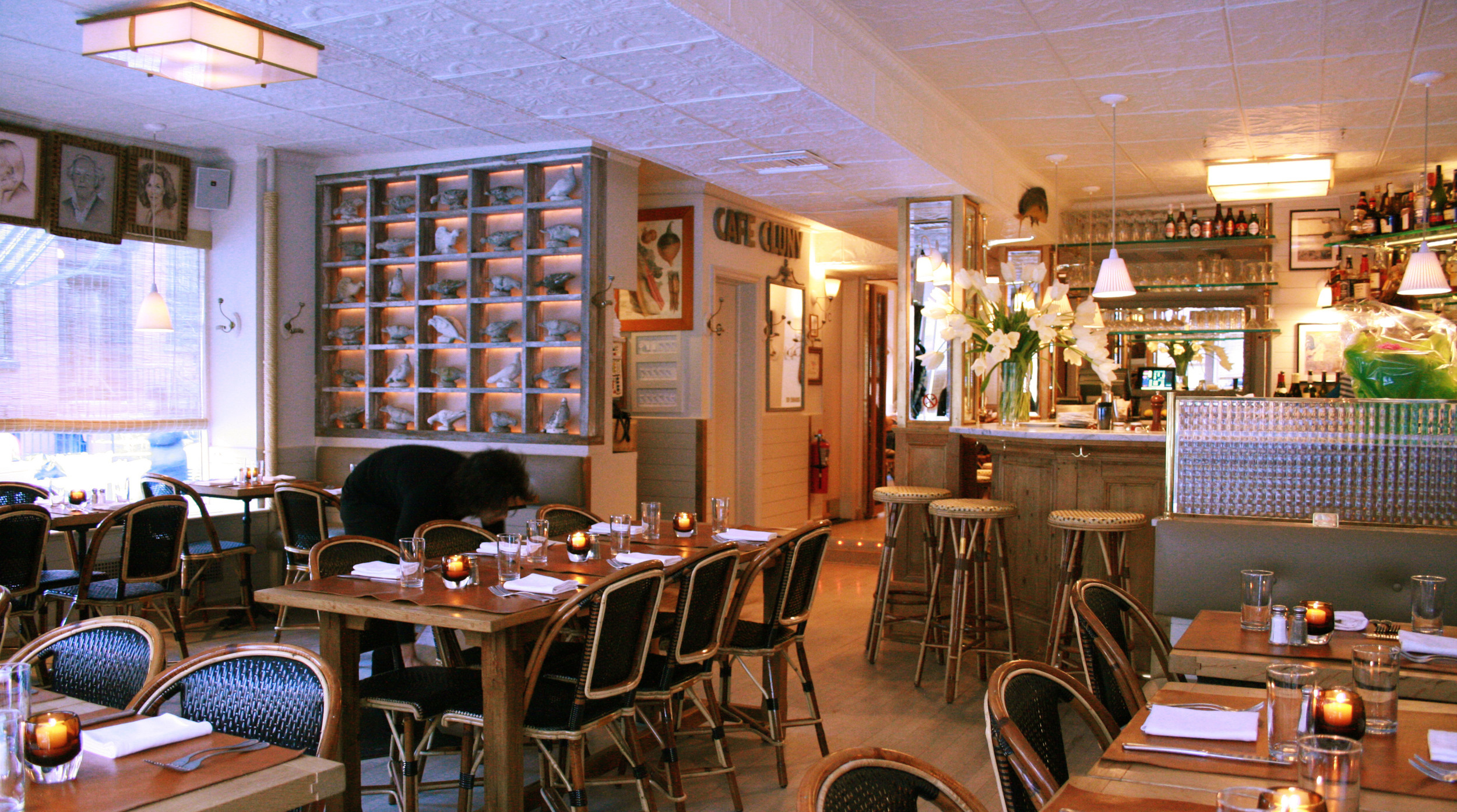 Cafe Cluny (West Village)