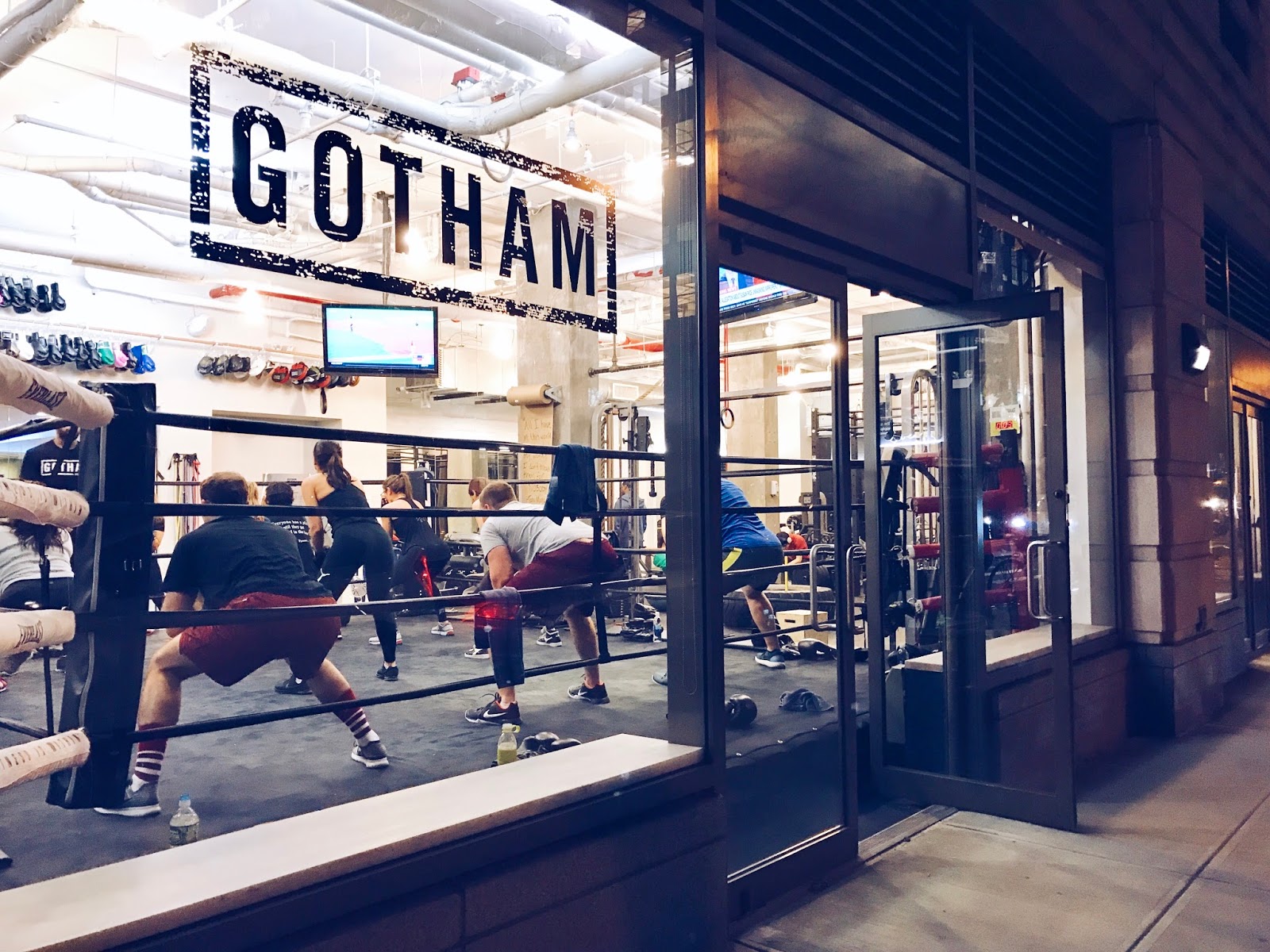 Gotham Gym (West Village)