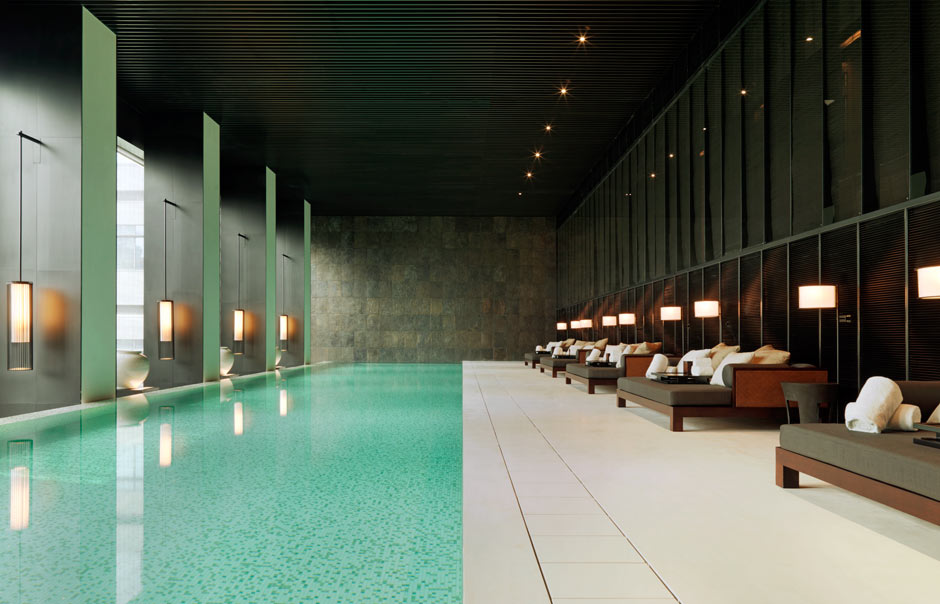 The Puli Hotel & Spa (Jing'an District)