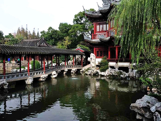 Yu Garden (Huangpu Qu)