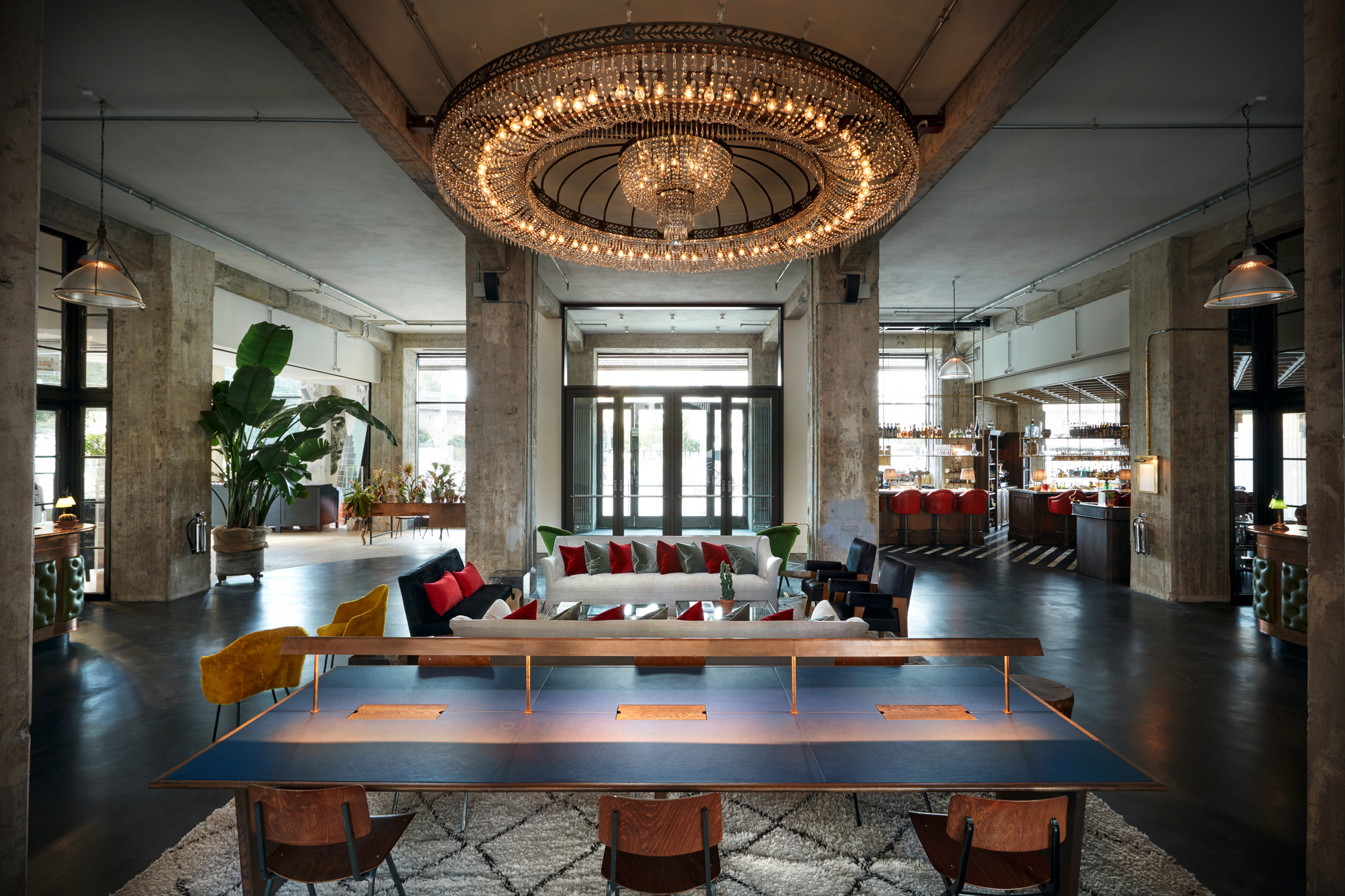 Soho House Berlin (Mitte)