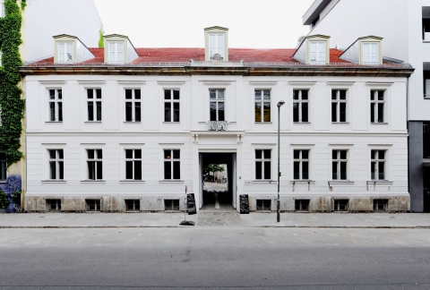 KW Institute for Contemporary Art (Mitte)