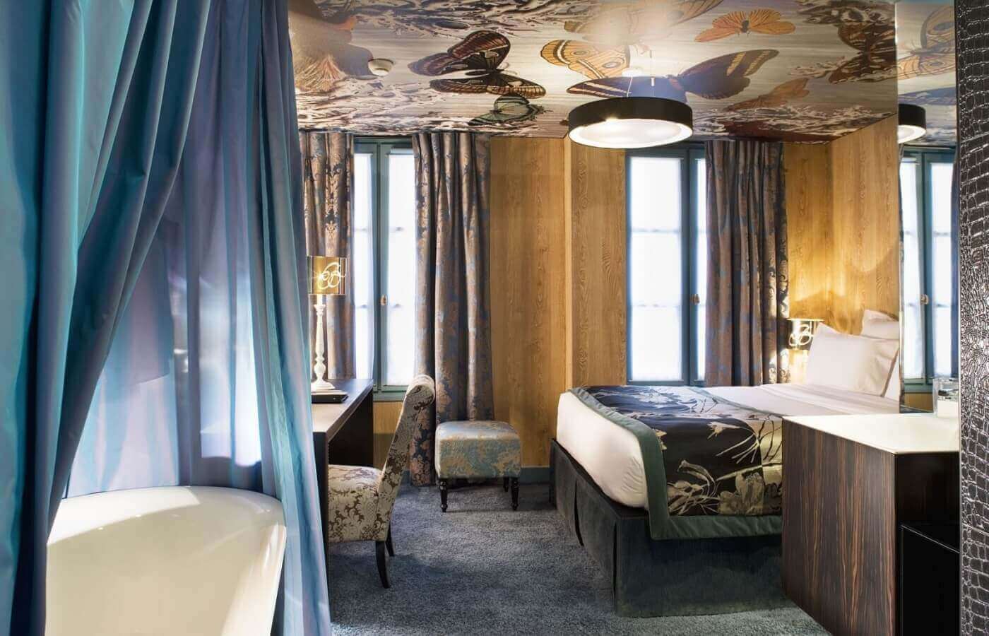 Hotel Le Bellechasse (6éme)