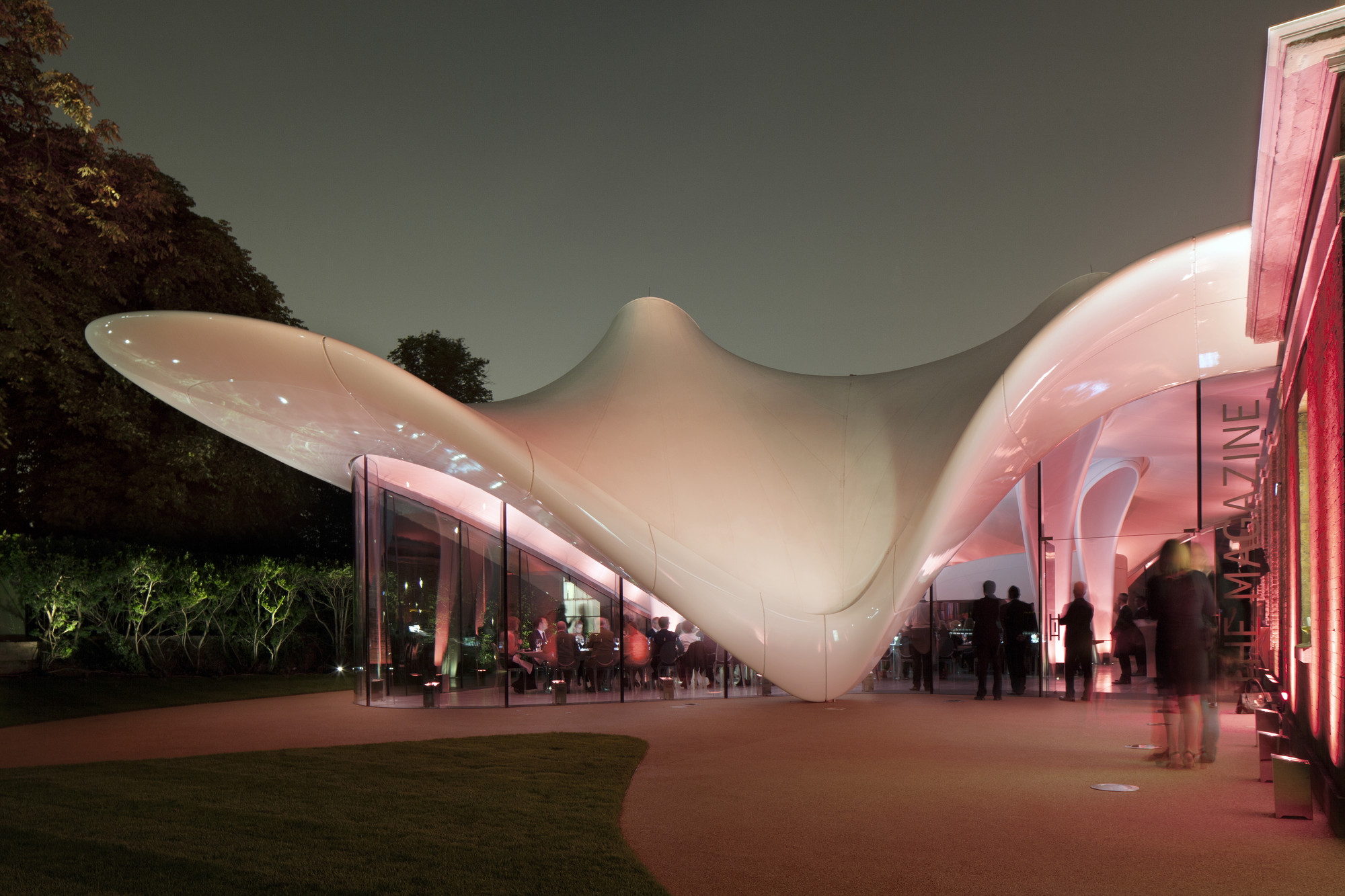 The Serpentine Sackler Gallery (Kensington Gardens)