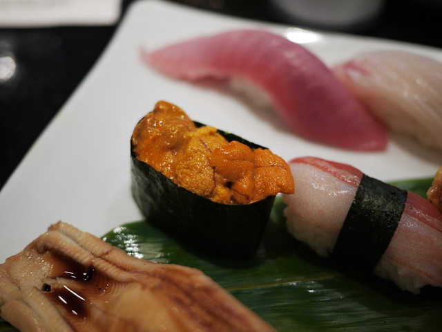Yajima Sushi (Shibuya)