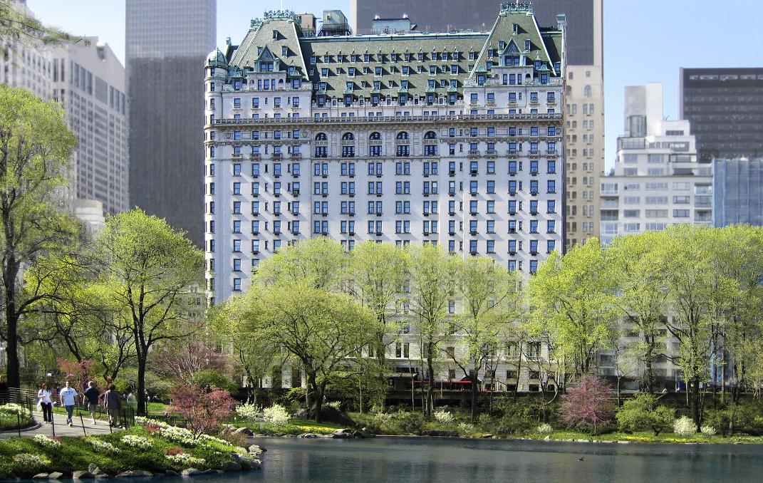 The Plaza Hotel (Midtown)