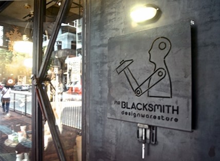 Mr. Blacksmith (Noho)