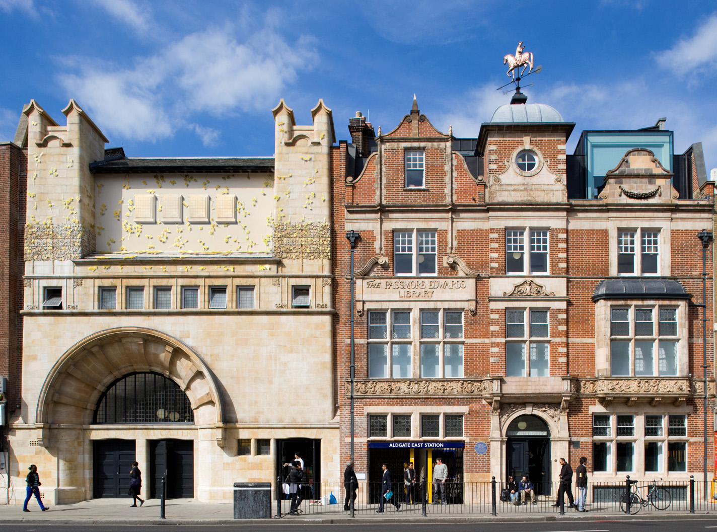 Whitechapel Gallery (Tower Hamlets)