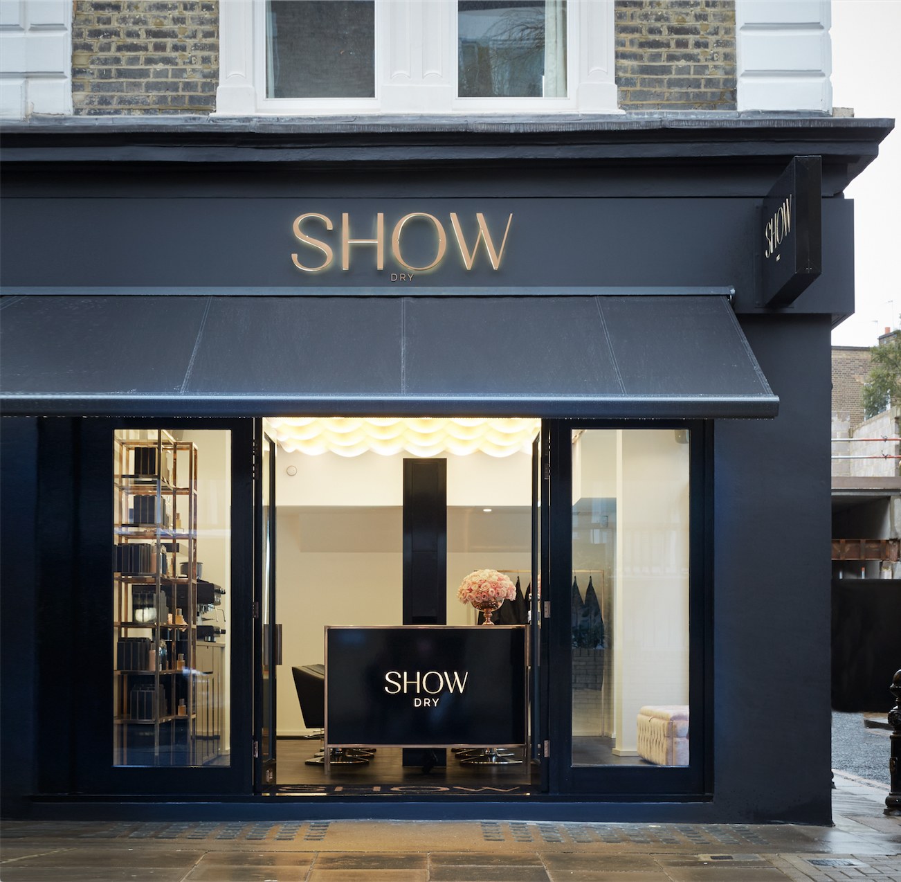 Show Dry (Notting Hill)