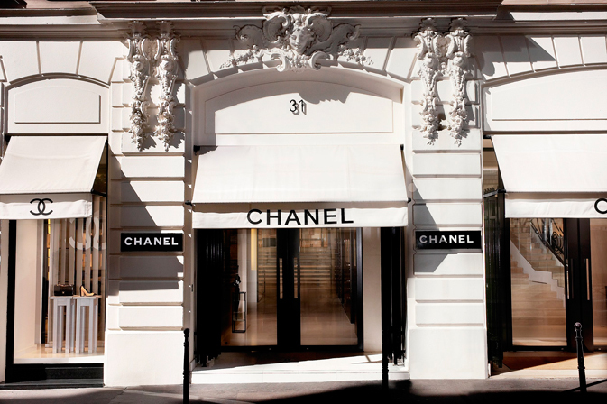 Chanel, Cambon (1éme)