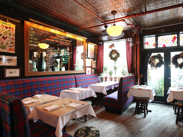 The Spotted Pig (West Village)