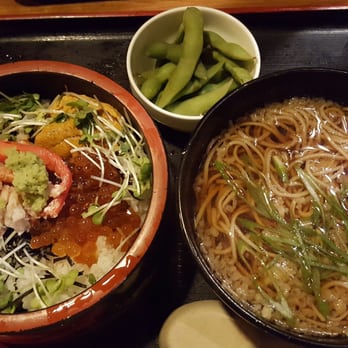 Soba Totto (Midtown East)